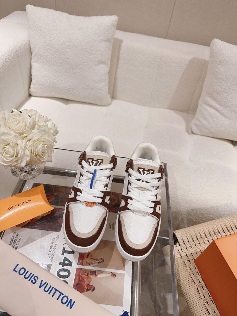 Louis Vuitton Trainer Sneaker